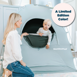 Slumberpod with Fan (Limited Edition Slate Blue)