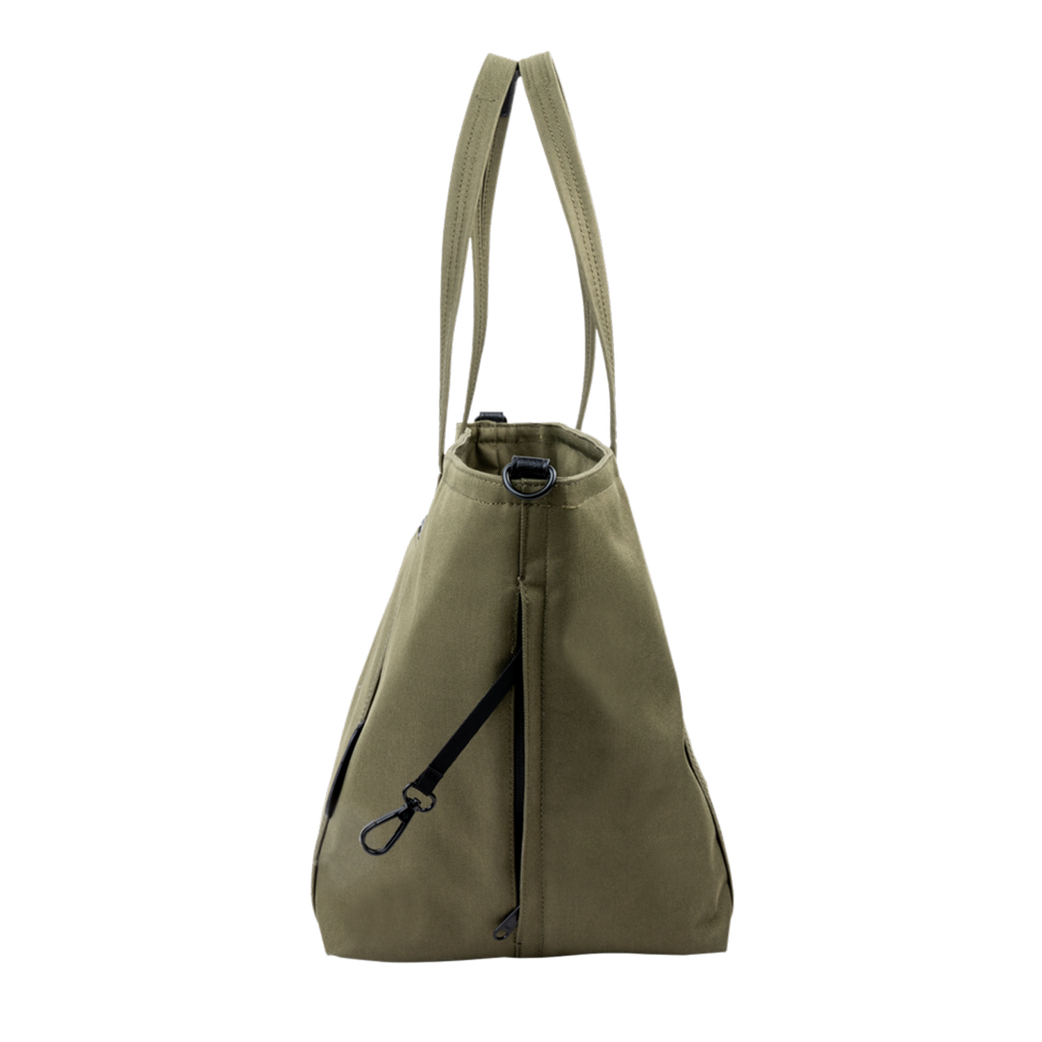 The Diaper Tote, Olive