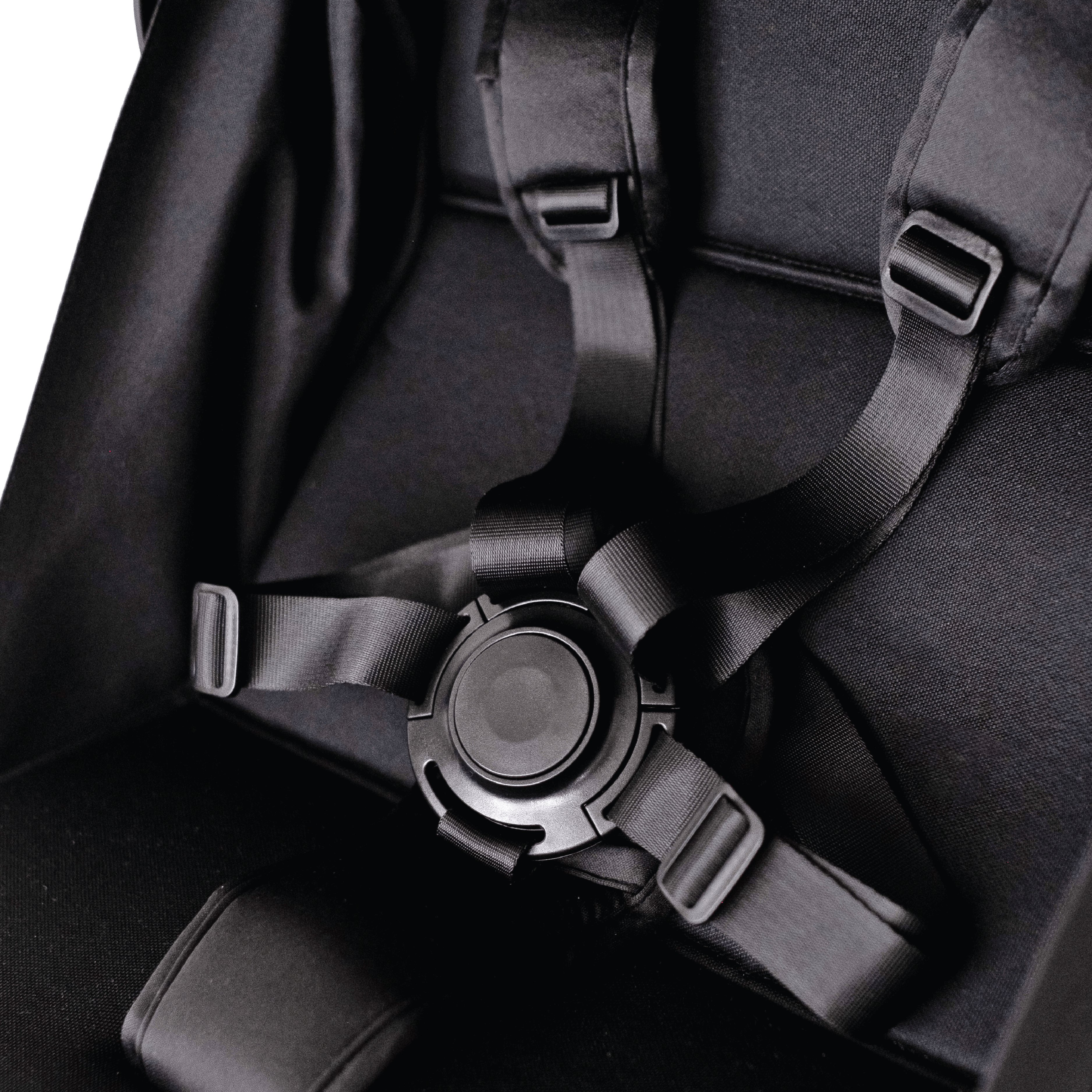 The Compact Stroller+