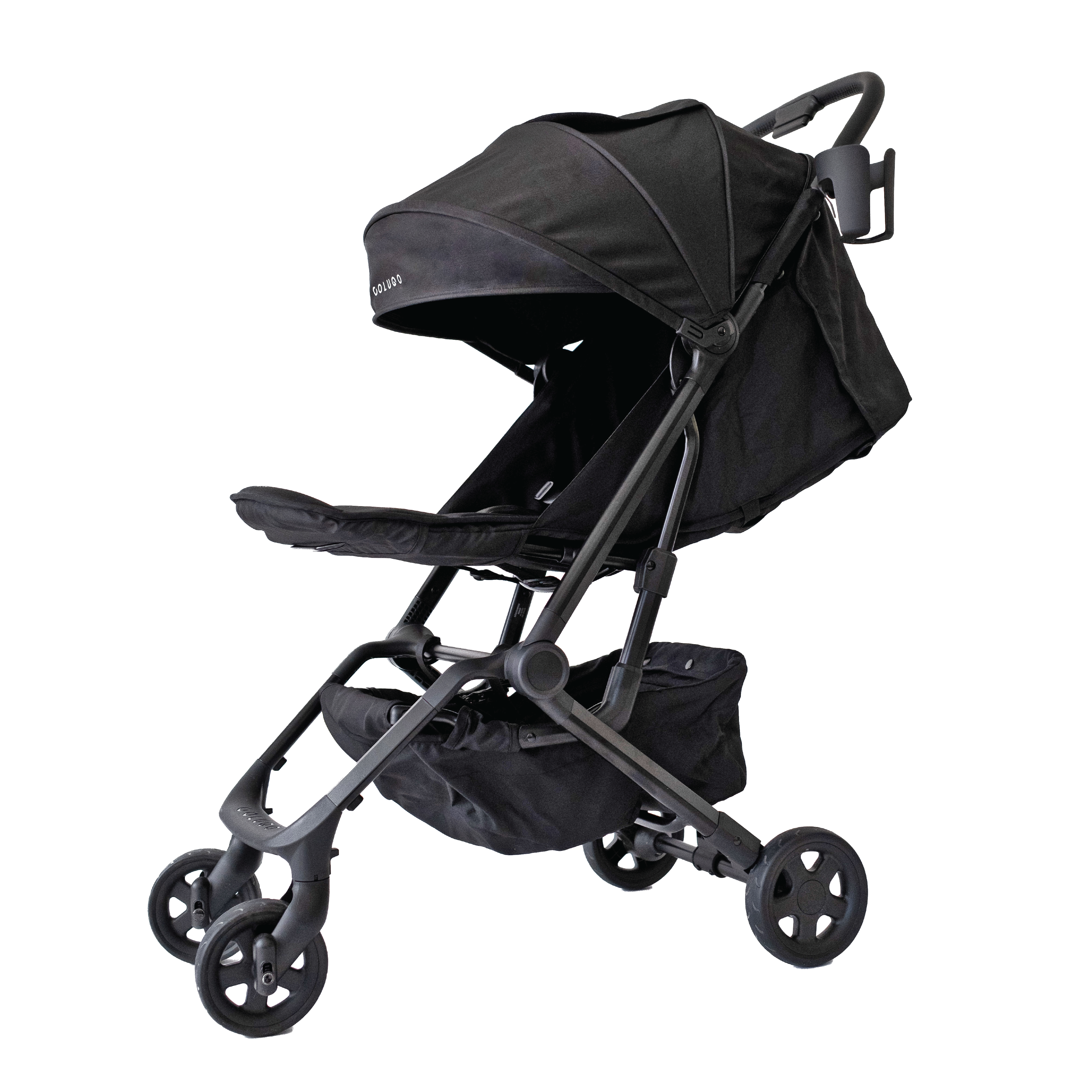 The Compact Stroller+