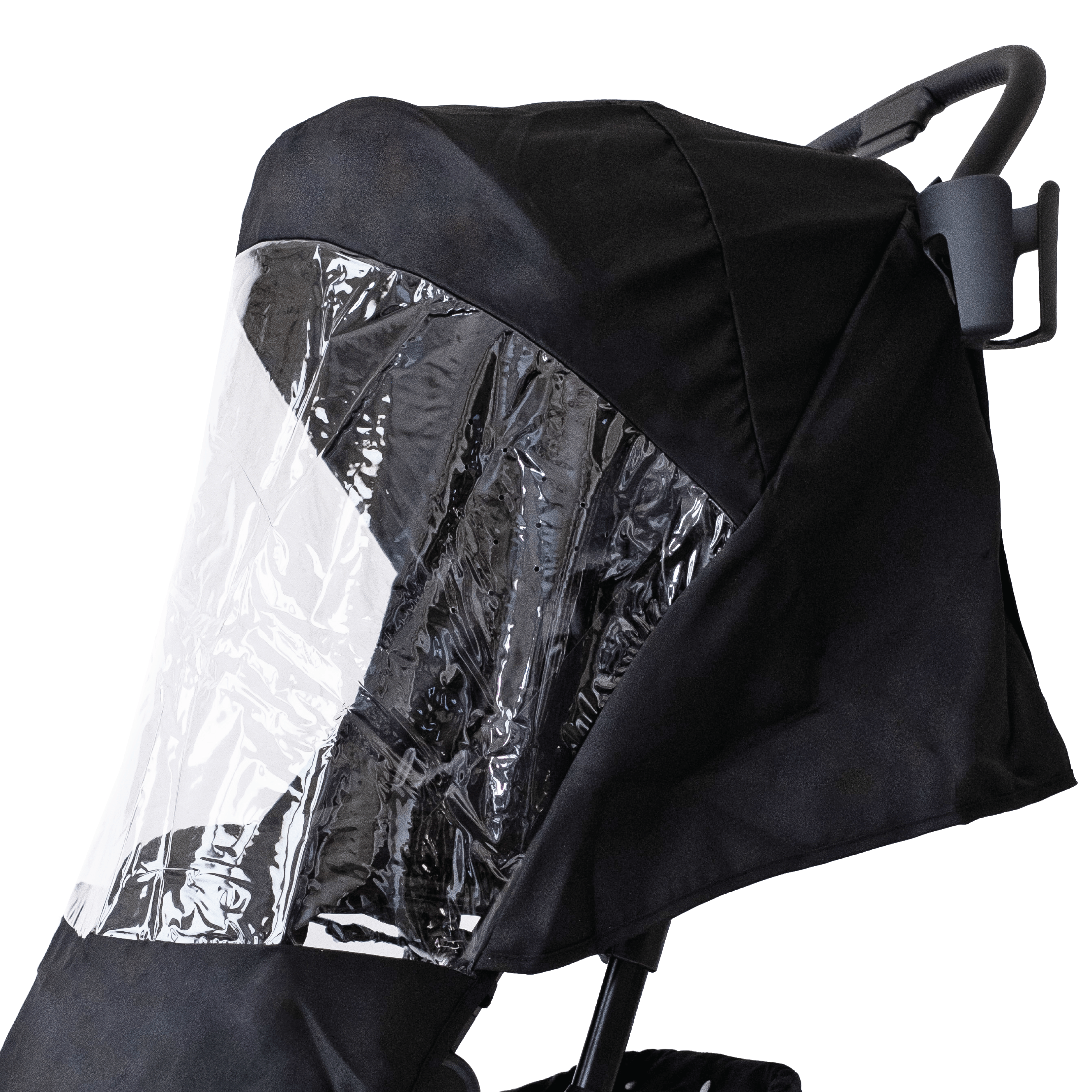 The Compact Stroller+