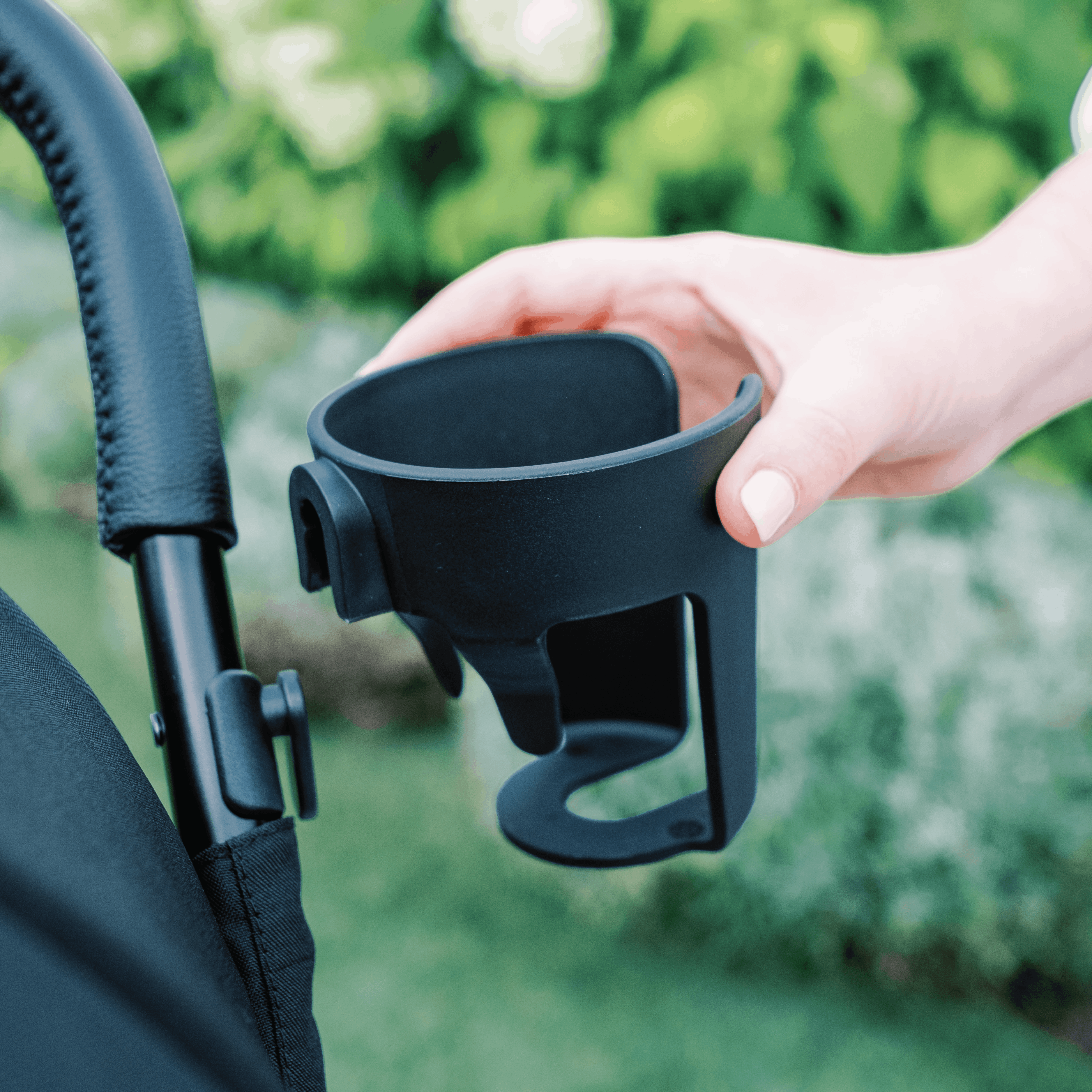 The Compact Stroller+