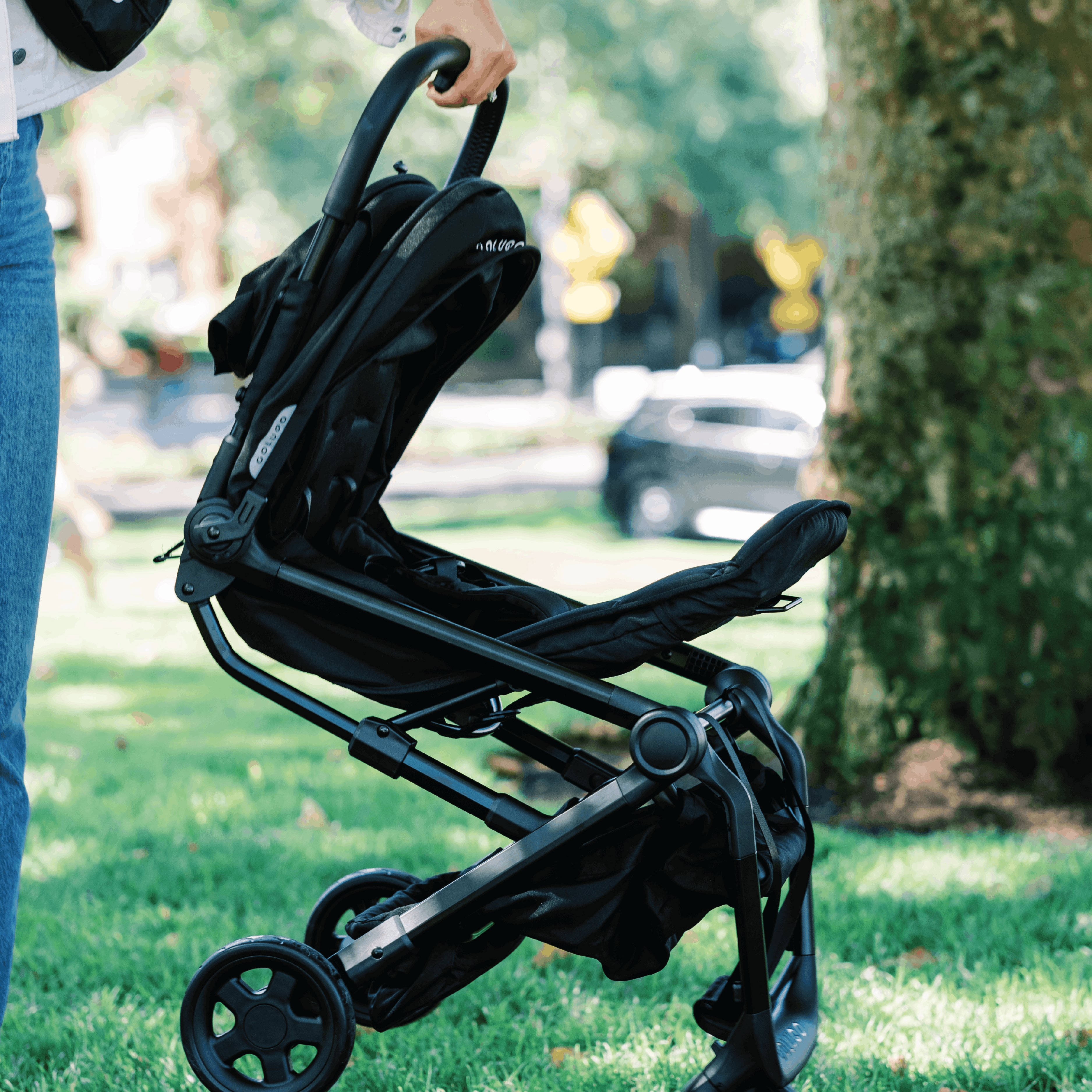 The Compact Stroller+