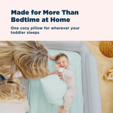 SlumberCloud Toddler Pillow