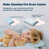 SlumberCloud Toddler Pillow