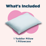 SlumberCloud Toddler Pillow