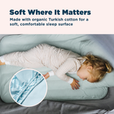 SlumberTot Sheets 2 Pack