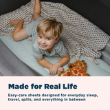 SlumberTot Sheets 2 Pack