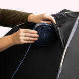 SlumberPod TOP Fan Pouch Kit 1.0-2.0 Compatible (Professional Tailor Required)