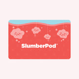 Carte cadeau électronique SlumberPod