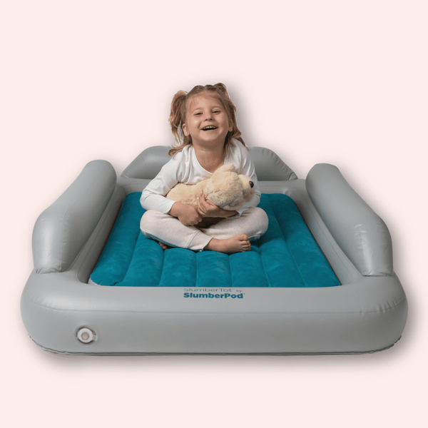 SlumberTot Inflatable Toddler Bed – SlumberPod1