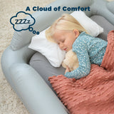 SlumberTot Inflatable Toddler Bed