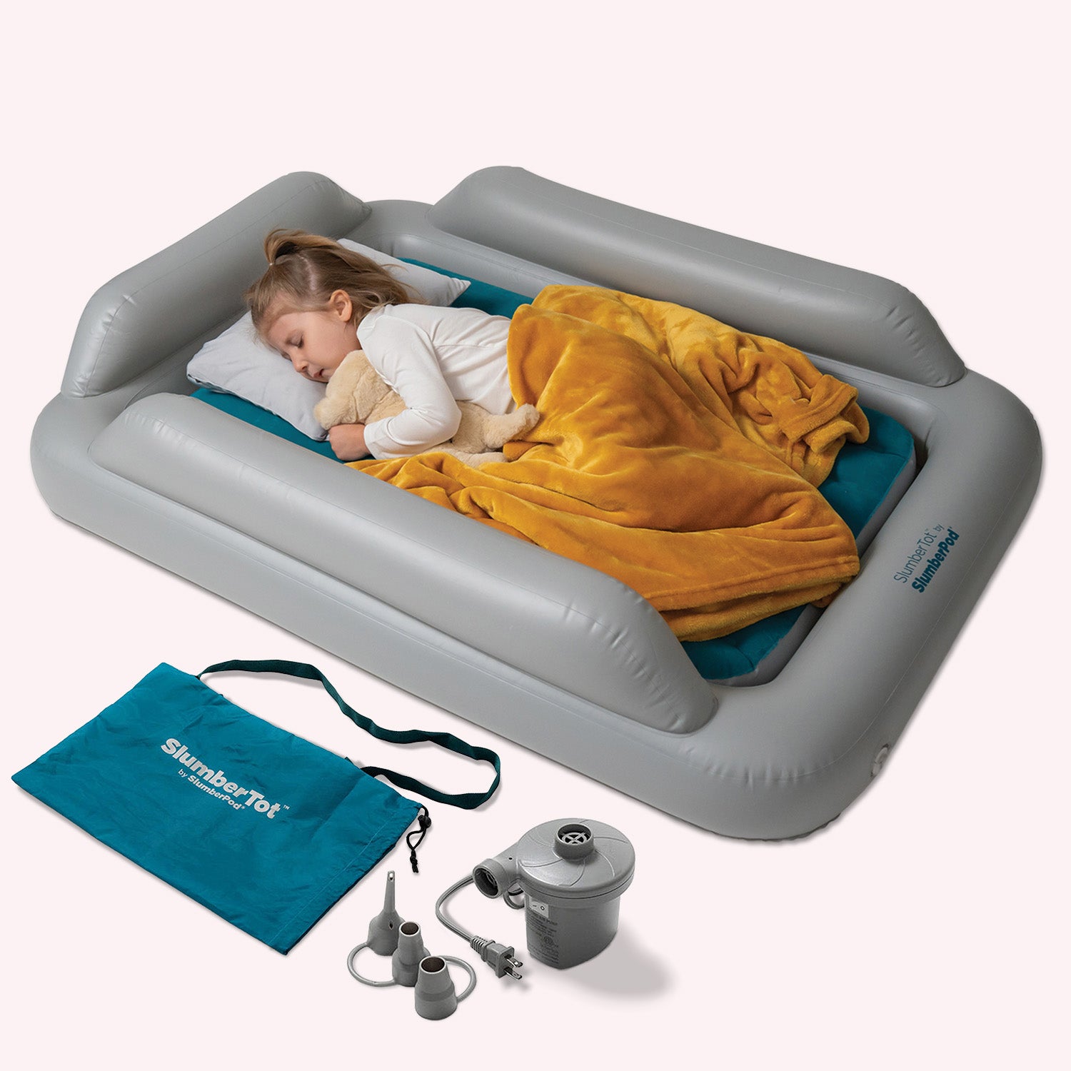 Inflatable Bed For Kids Bestway Comfy Inflatable Airbed For Kids Dream