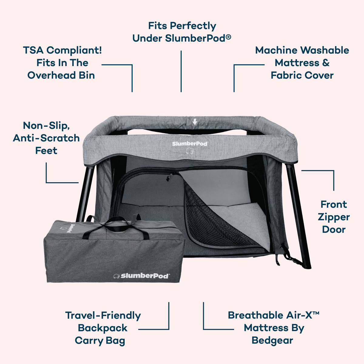 Shop All SlumberPod Products