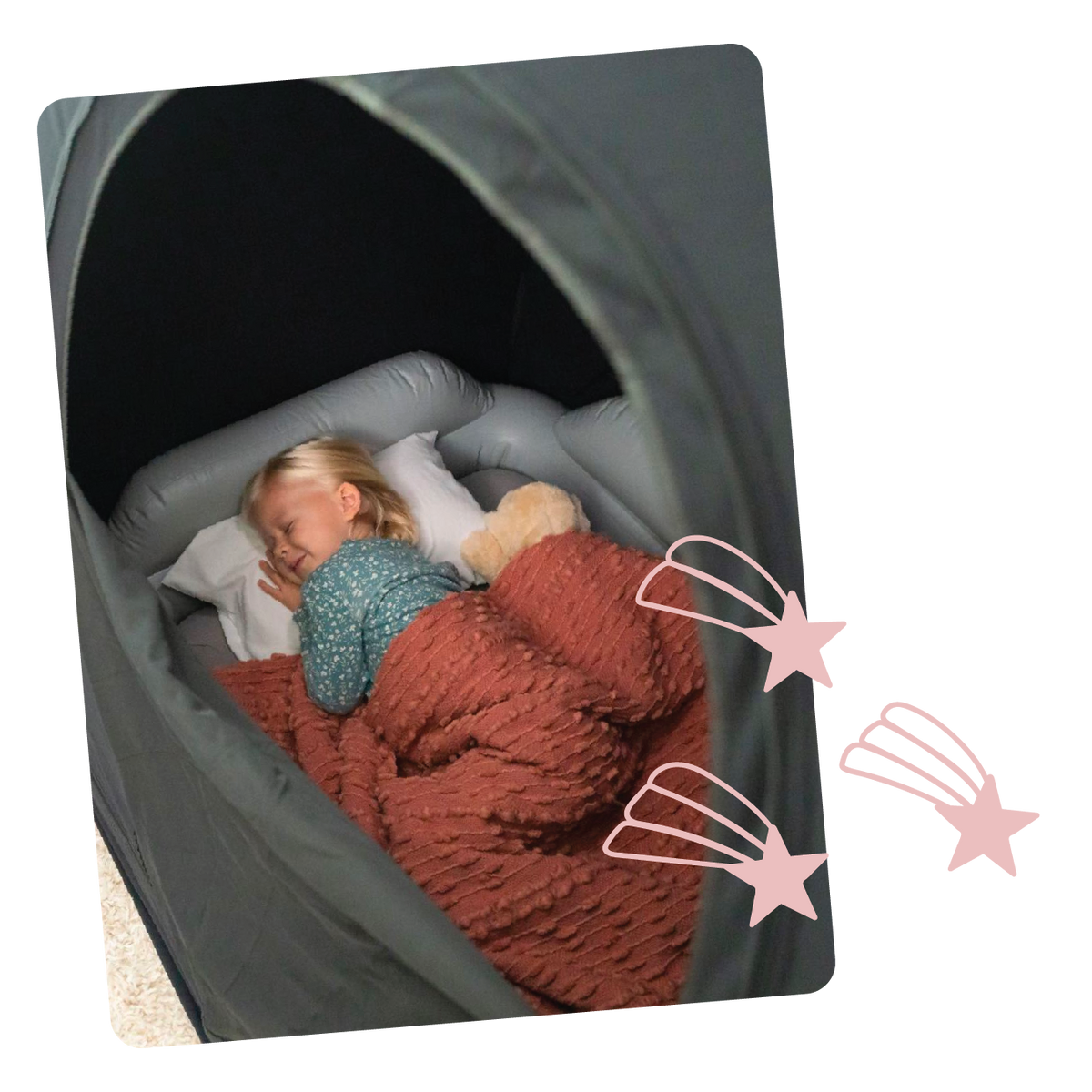 Perfect Pair Bundle: SlumberPod and SlumberTot