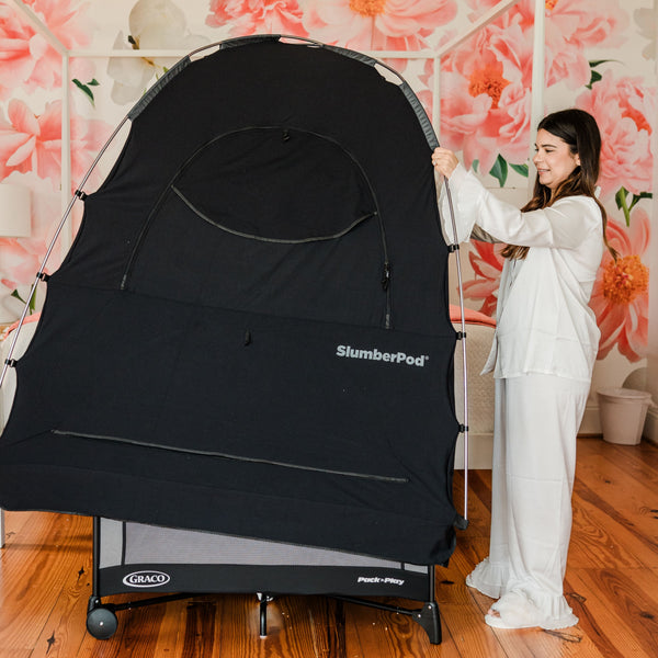 Slumber Props SlumberPod Blackout Sleep Tent