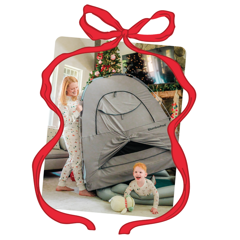 Slumber Props SlumberTot Inflatable Toddler Bed – SlumberPod