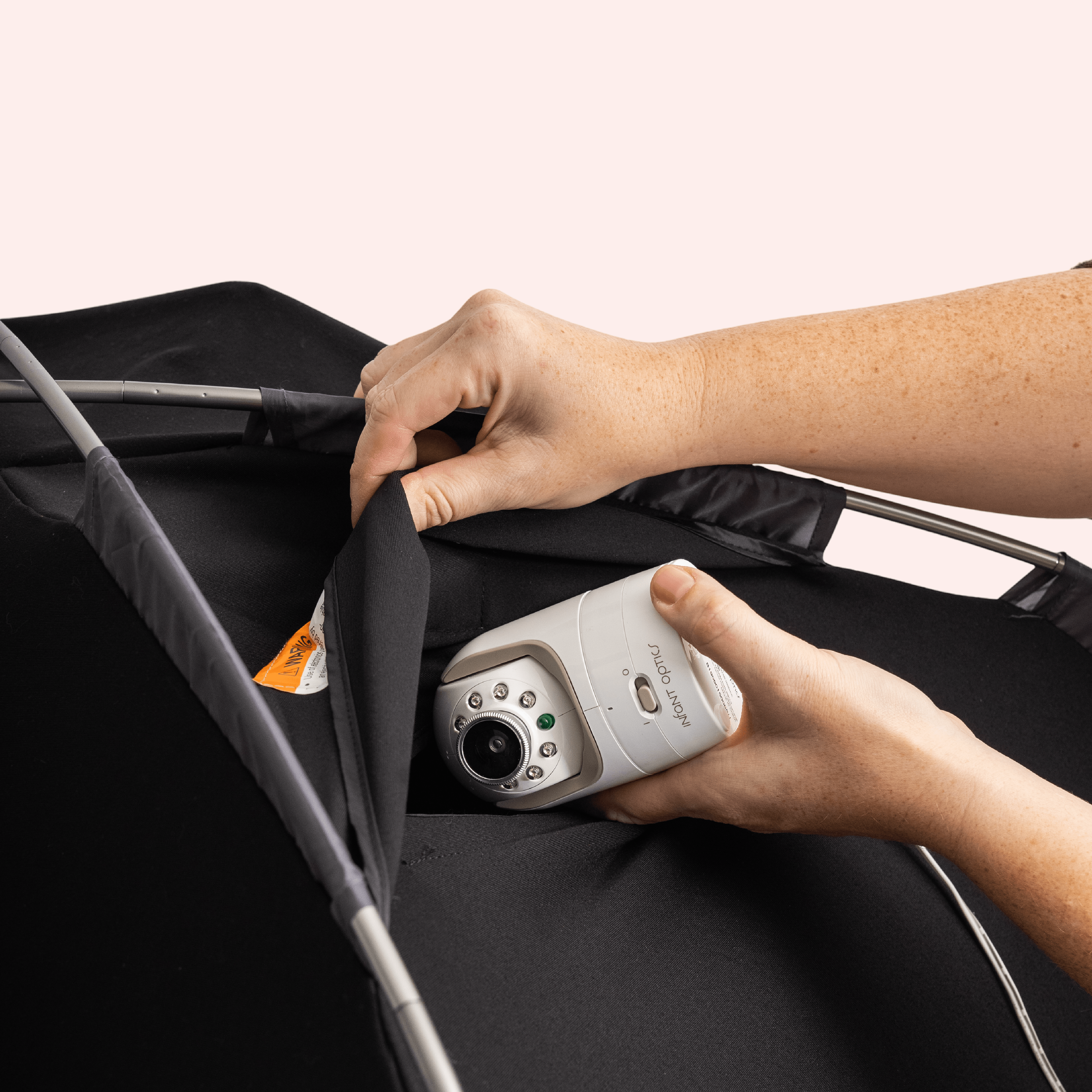 Kit de remplacement de la pochette du moniteur SlumberPod