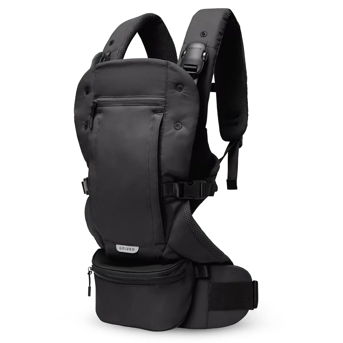 The Baby Carrier, Black