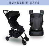 The Baby Carrier 2.0 + The Compact Stroller+ Bundle