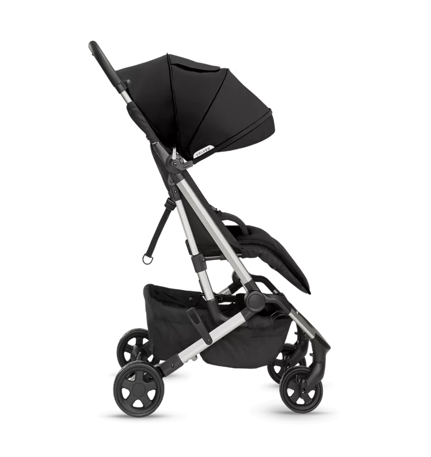 The Compact Stroller, Black