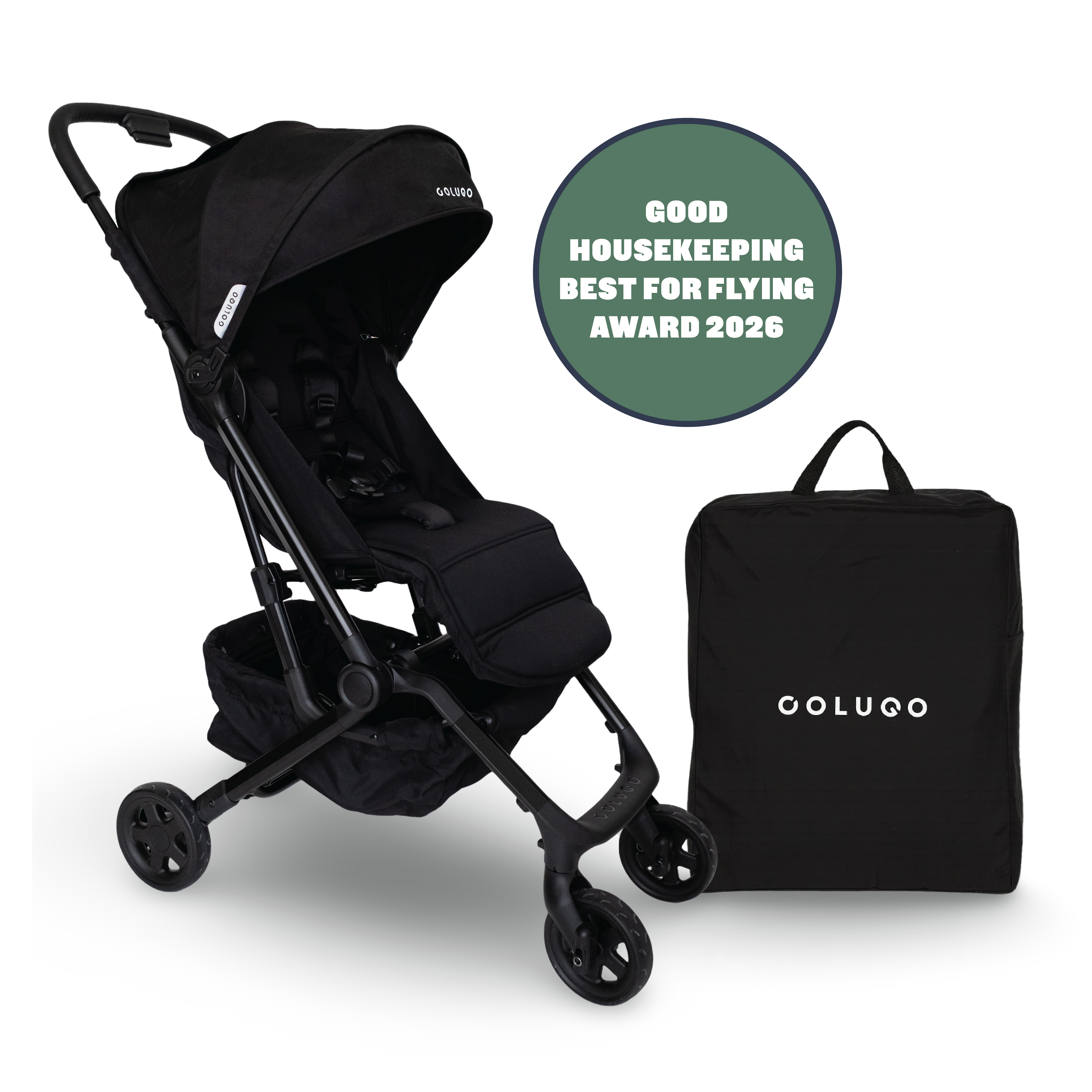 The Compact Stroller+