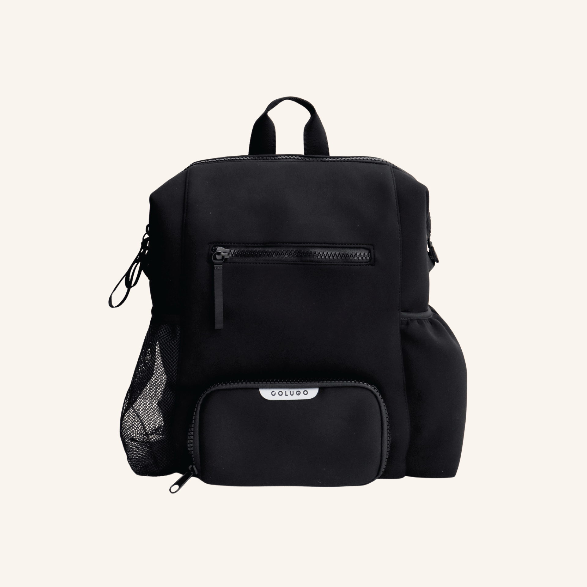 The Baby Carrier 2.0 + The Neoprene Backpack Bundle