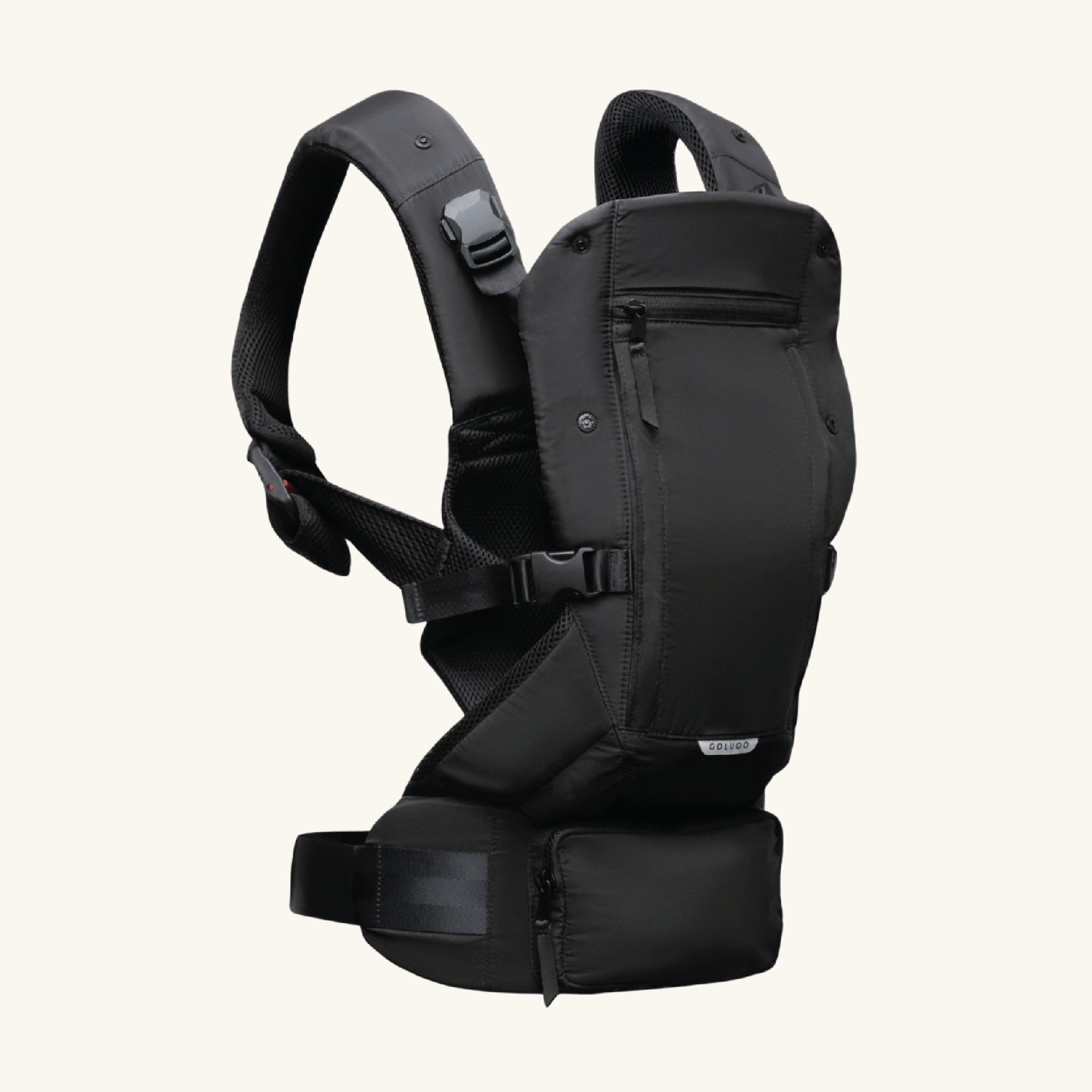 The Baby Carrier 2 + Clip On High Chair Bundle