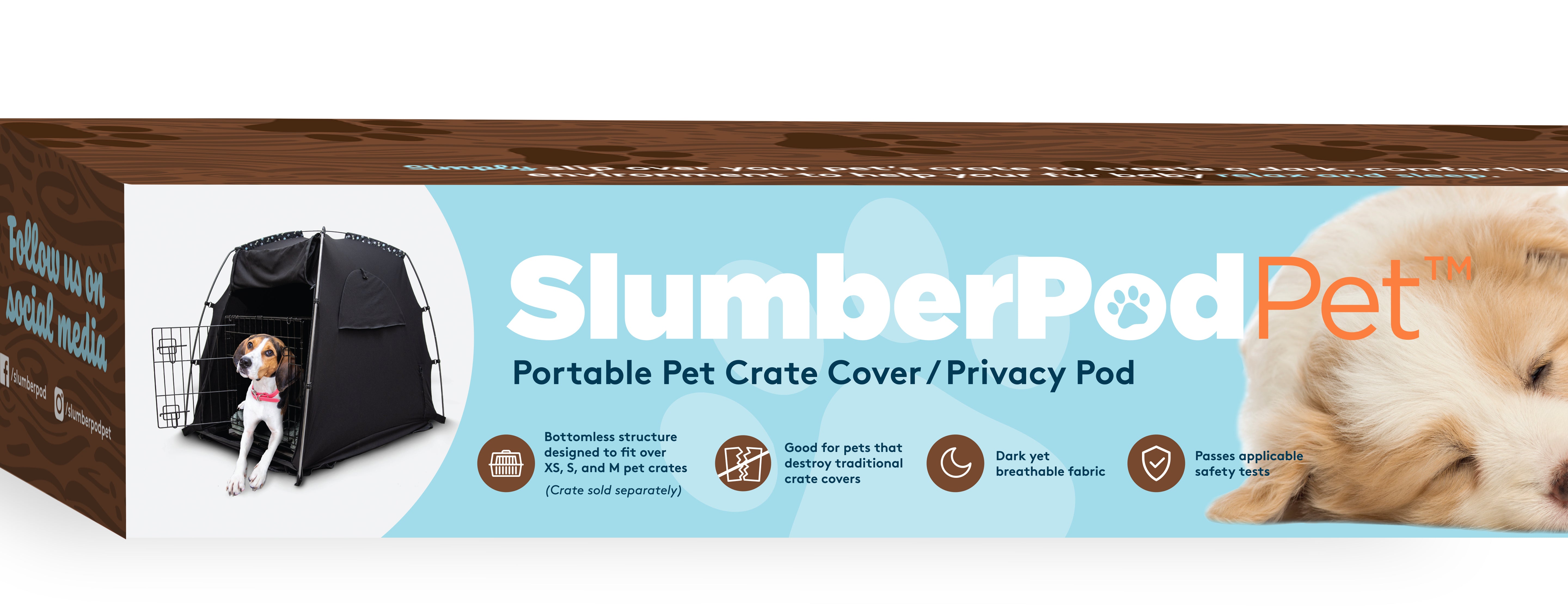 SlumberPod Pet - FINAL SALE
